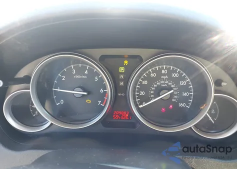 2012 Mazda Mazda6 I Sport from USA, damaged, VIN 1YVHZ8BH3C5M42394